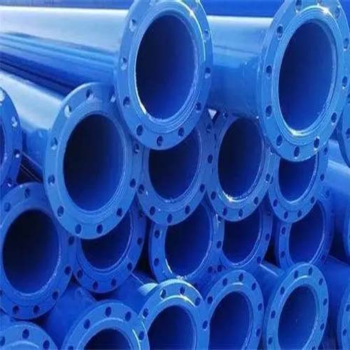 福州涂塑钢管的施工流程包括以下步骤