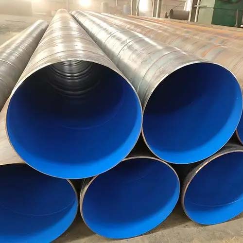 福州涂塑钢管的压扁试验标准是什么？