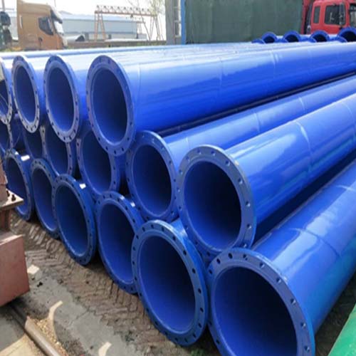 福州防腐涂塑钢管的加工工艺