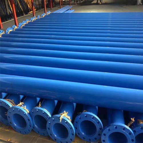 福州给水涂塑钢管的优点包括哪些