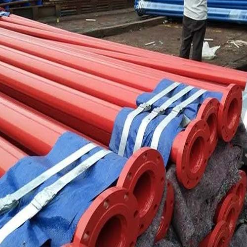 福州涂塑钢管厂家