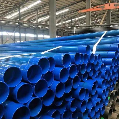 福州防腐涂塑钢管加工